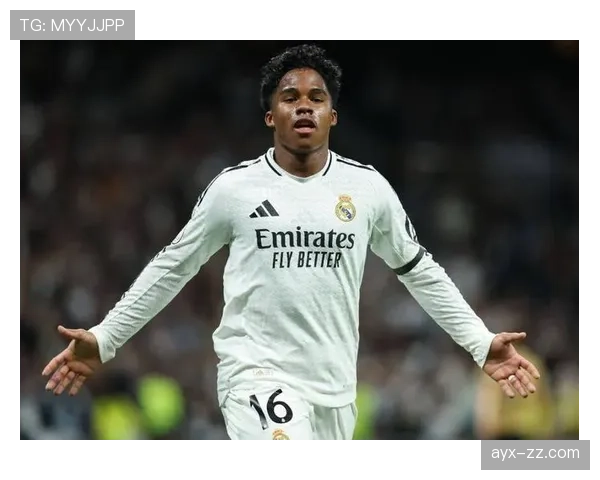 未来巨星候选:恩德里克的历史定位前瞻