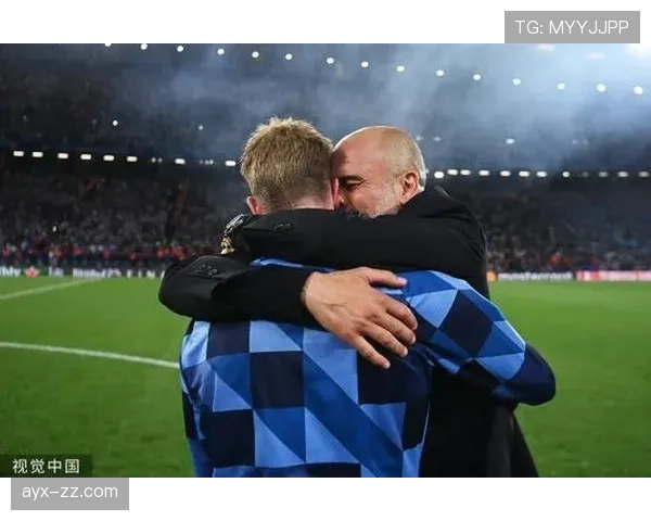 罗德里与德布劳内配合解析